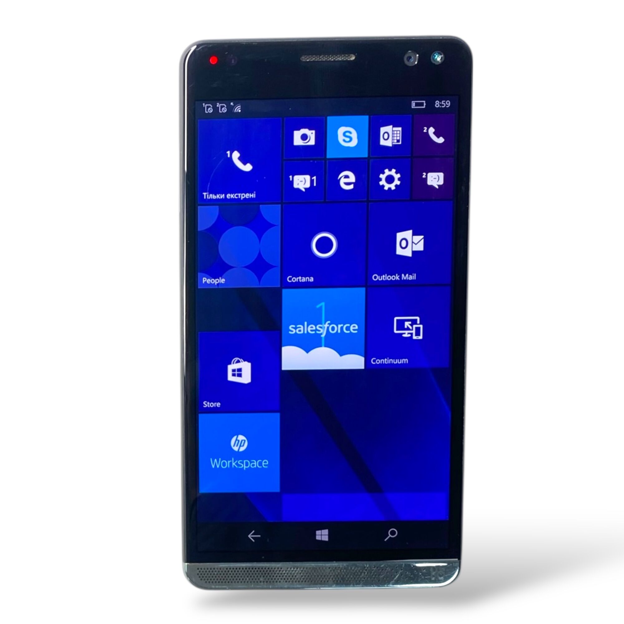 Смартфон HP Elite X3  4/64 ГБ