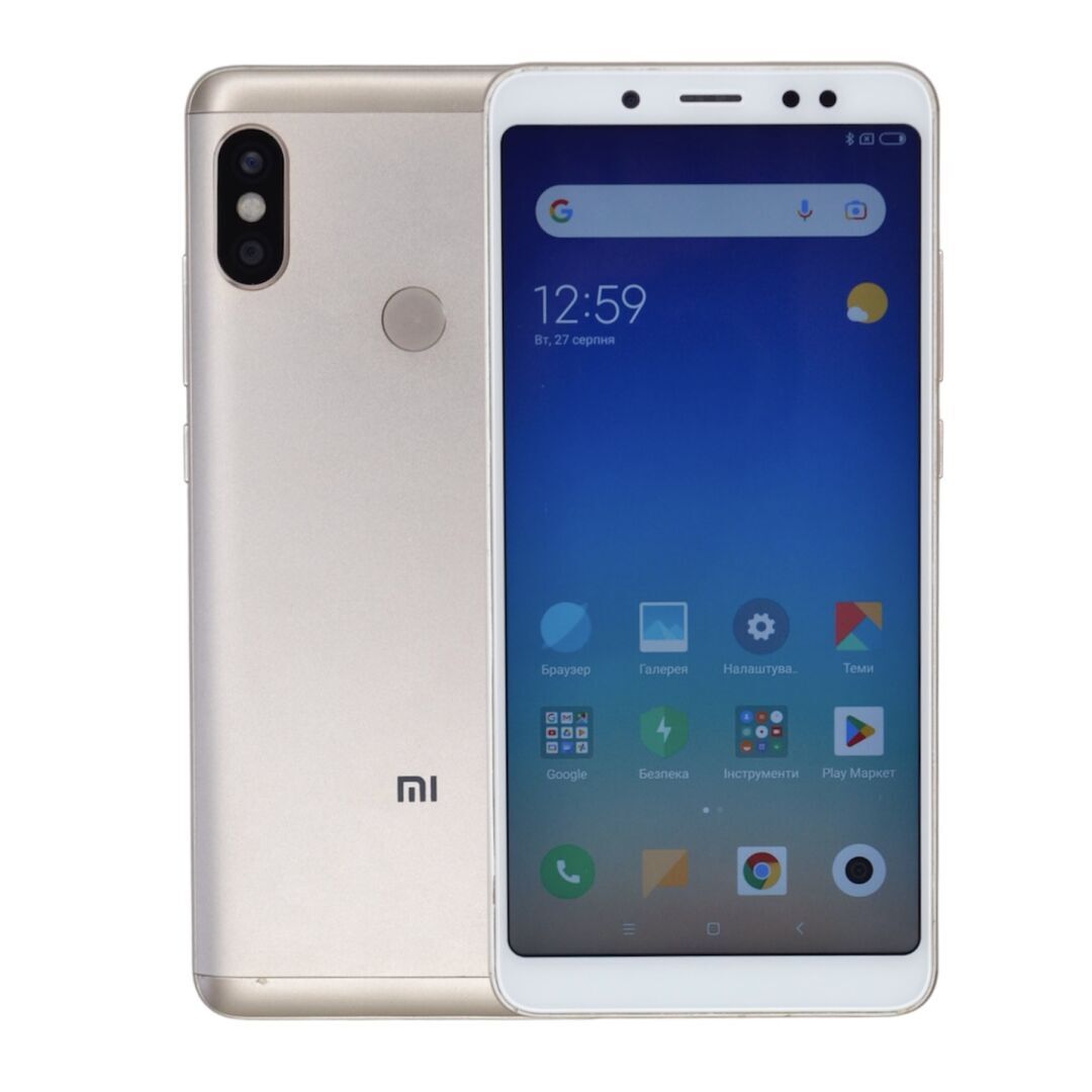 Смартфон Xiaomi Redmi Note 5 6/128