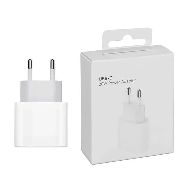 Мережевий адаптер Apple 20W Original Box