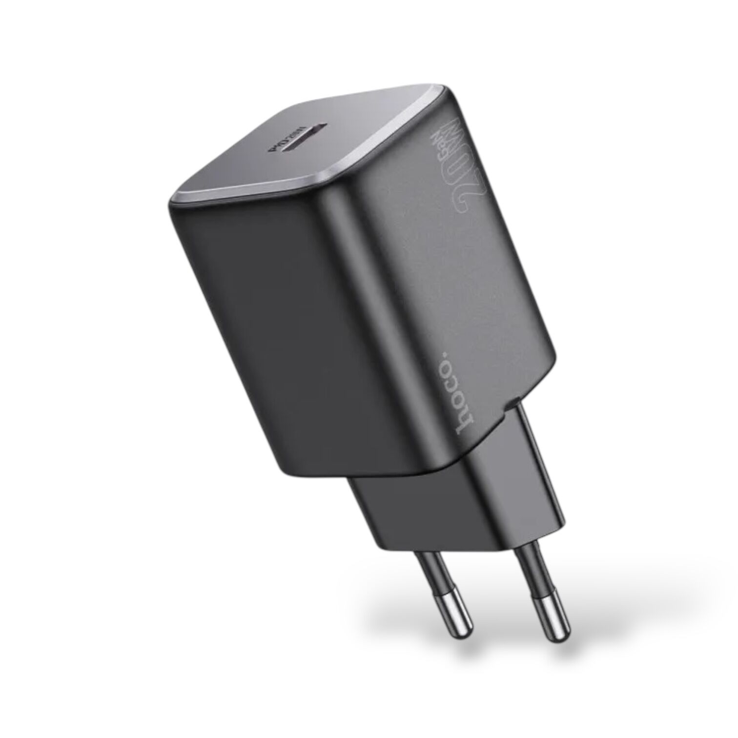 Мережевий адаптер Hoco N40 pd 20W