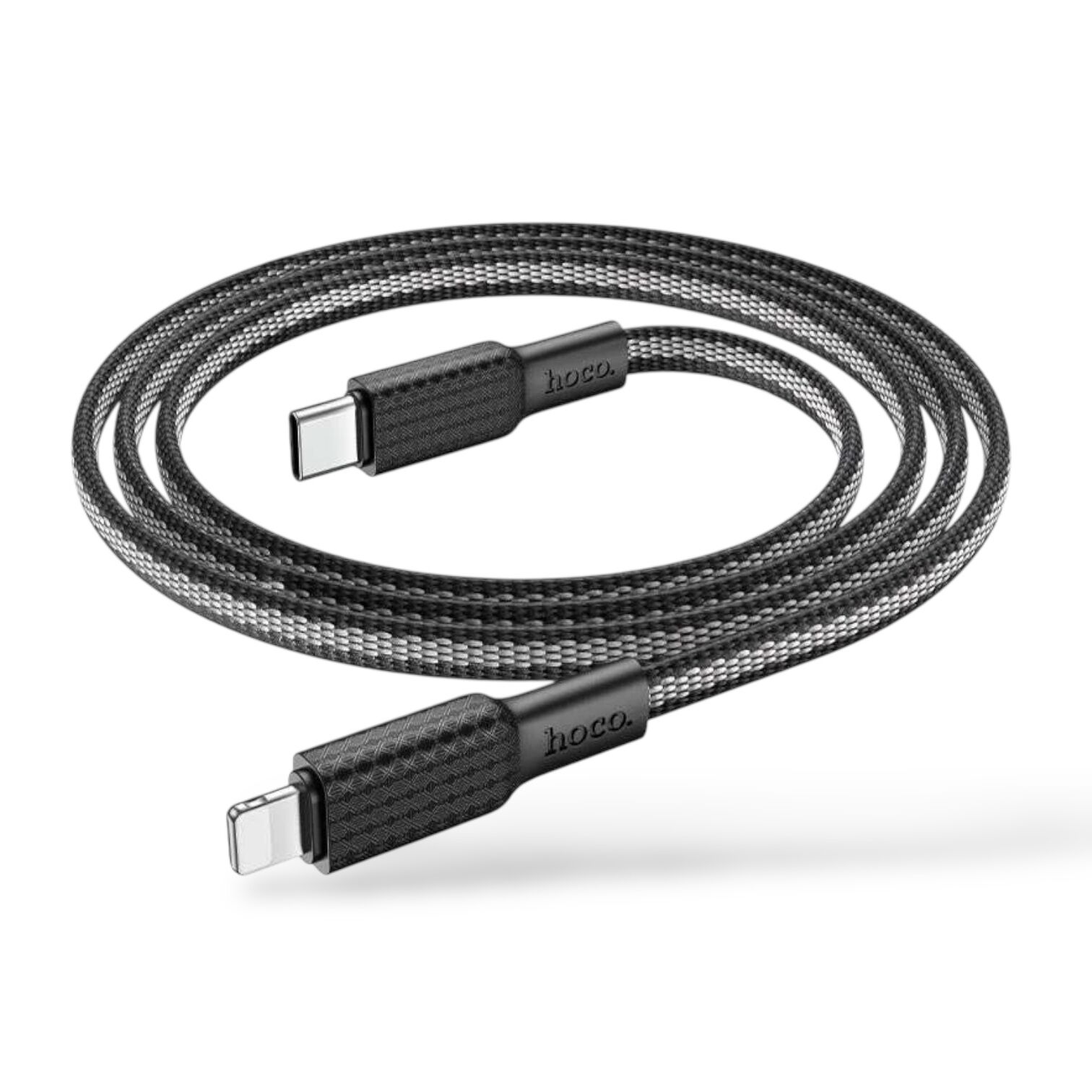 Кабель Hoco X69 Jaeger Type-C to Lightning