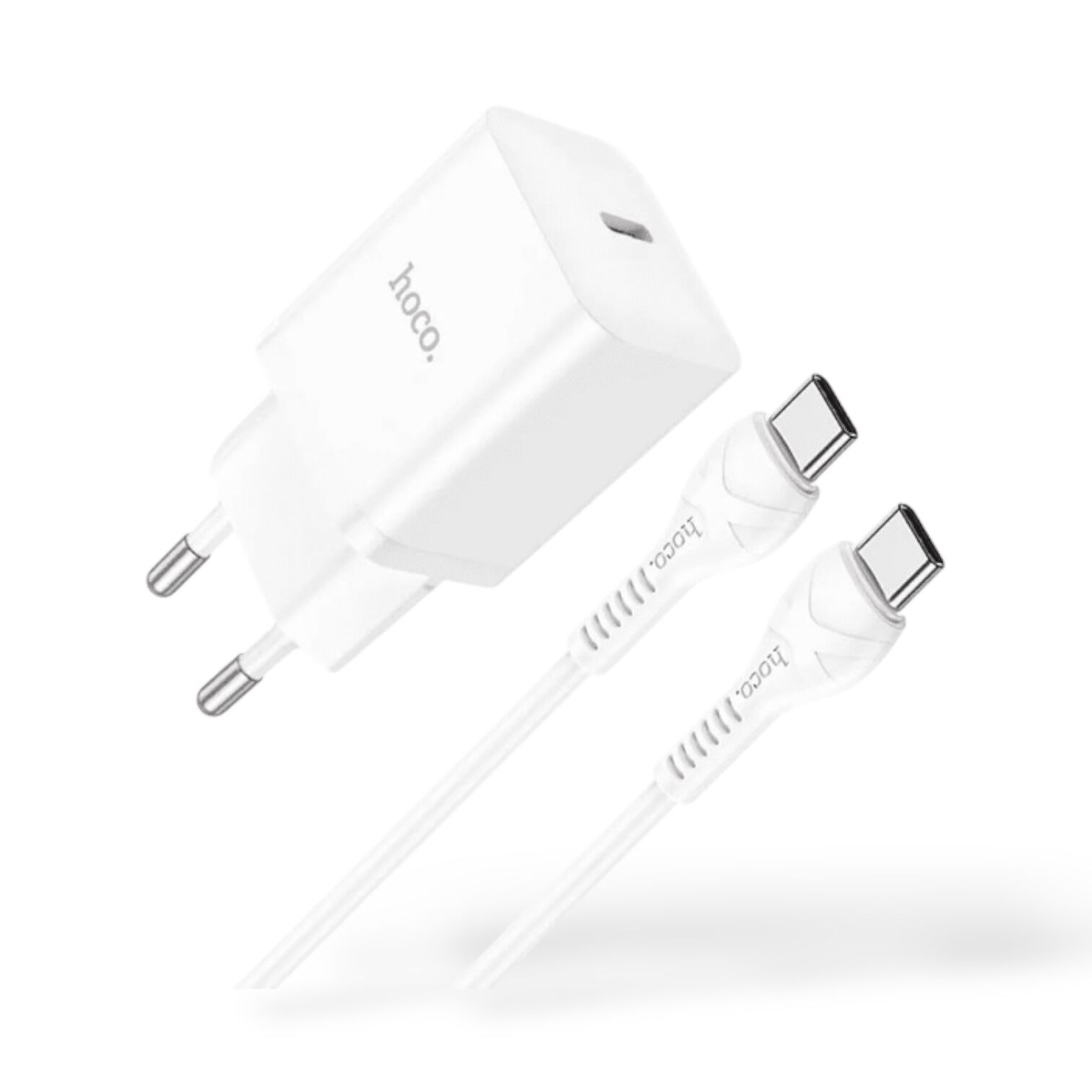 Мережевий адаптер Hoco N27 Innovative 20W