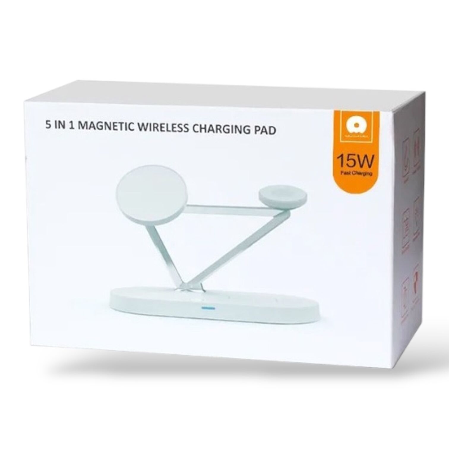 Бездротовий ЗП WUW Z9 15W