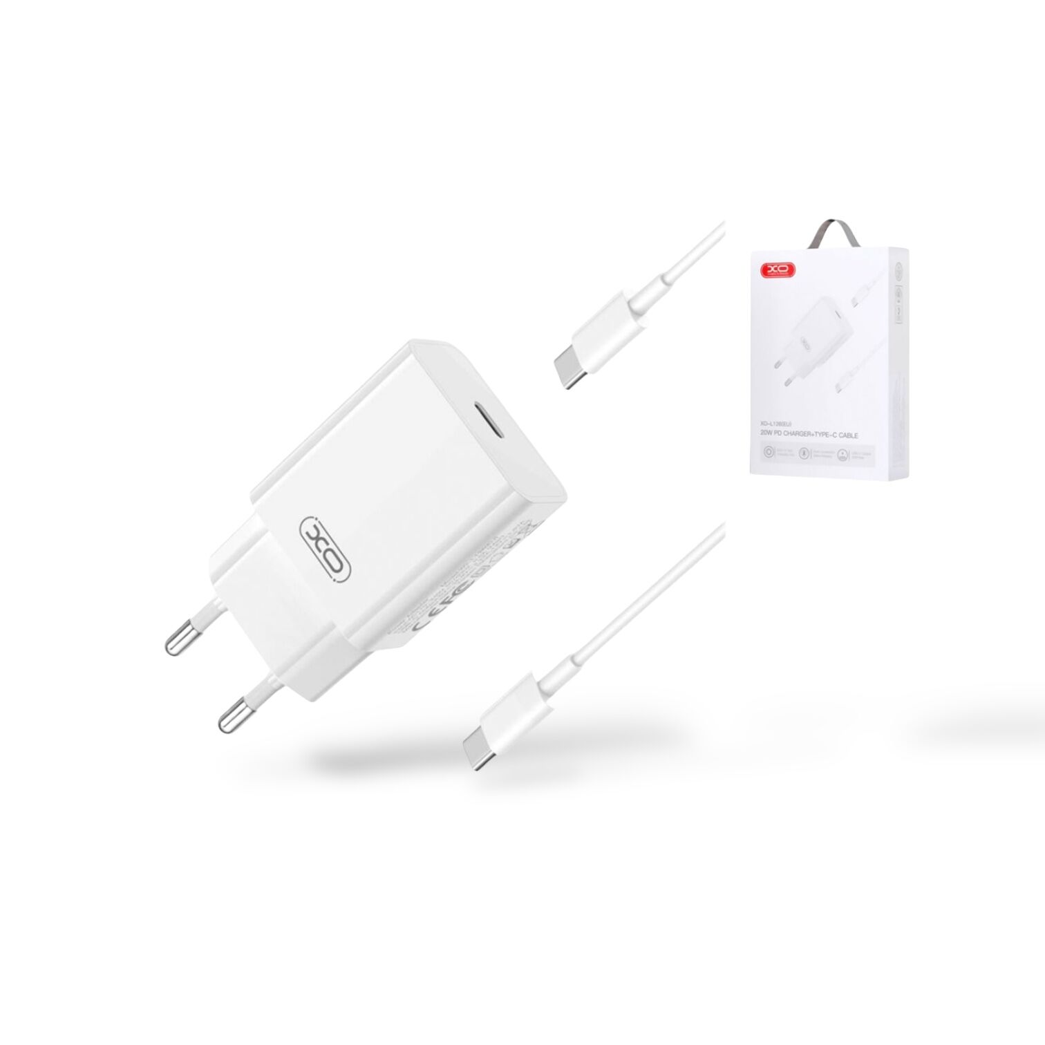 Зарядний адаптер ХО 20W