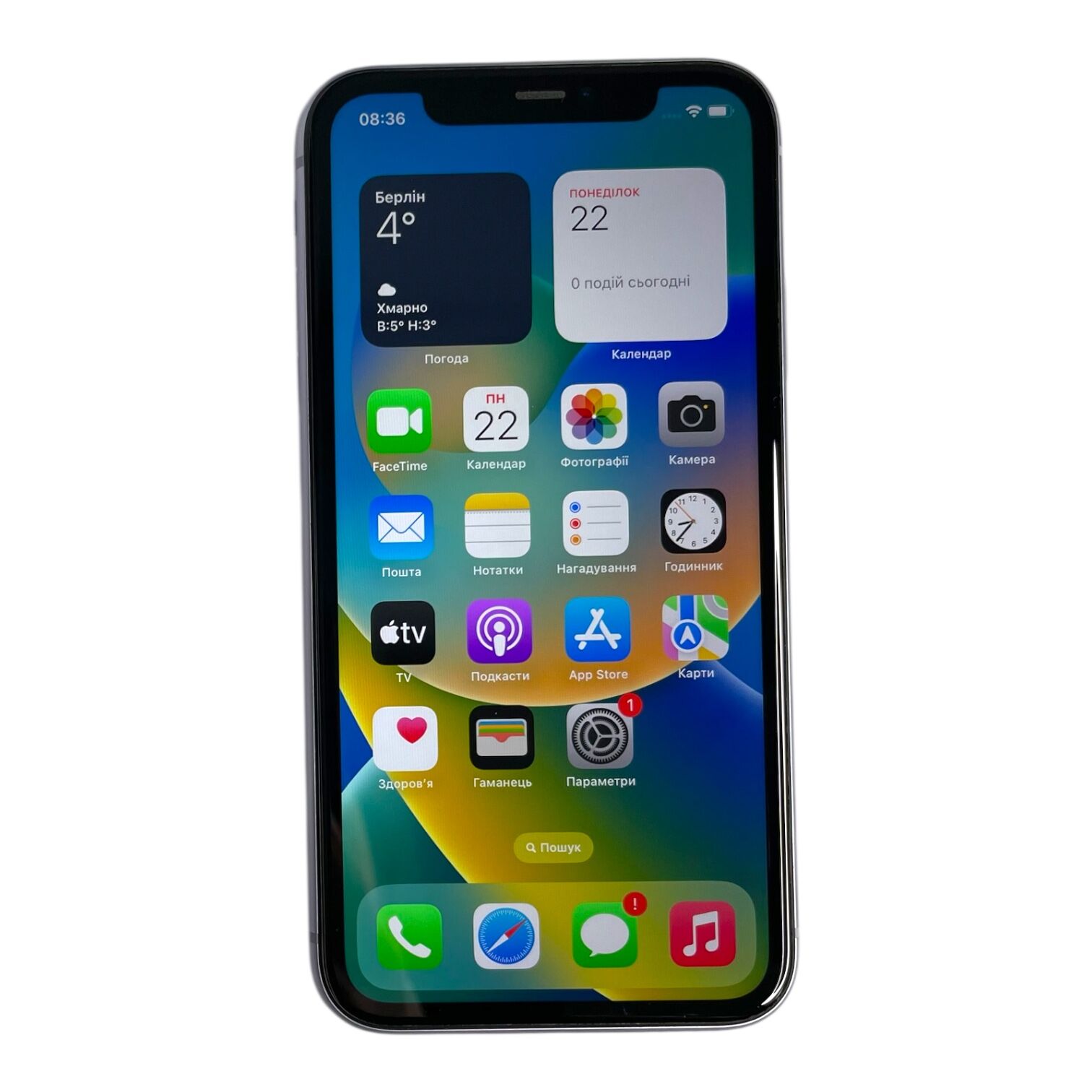 Смартфон Apple iPhone 11 4/128Gb
