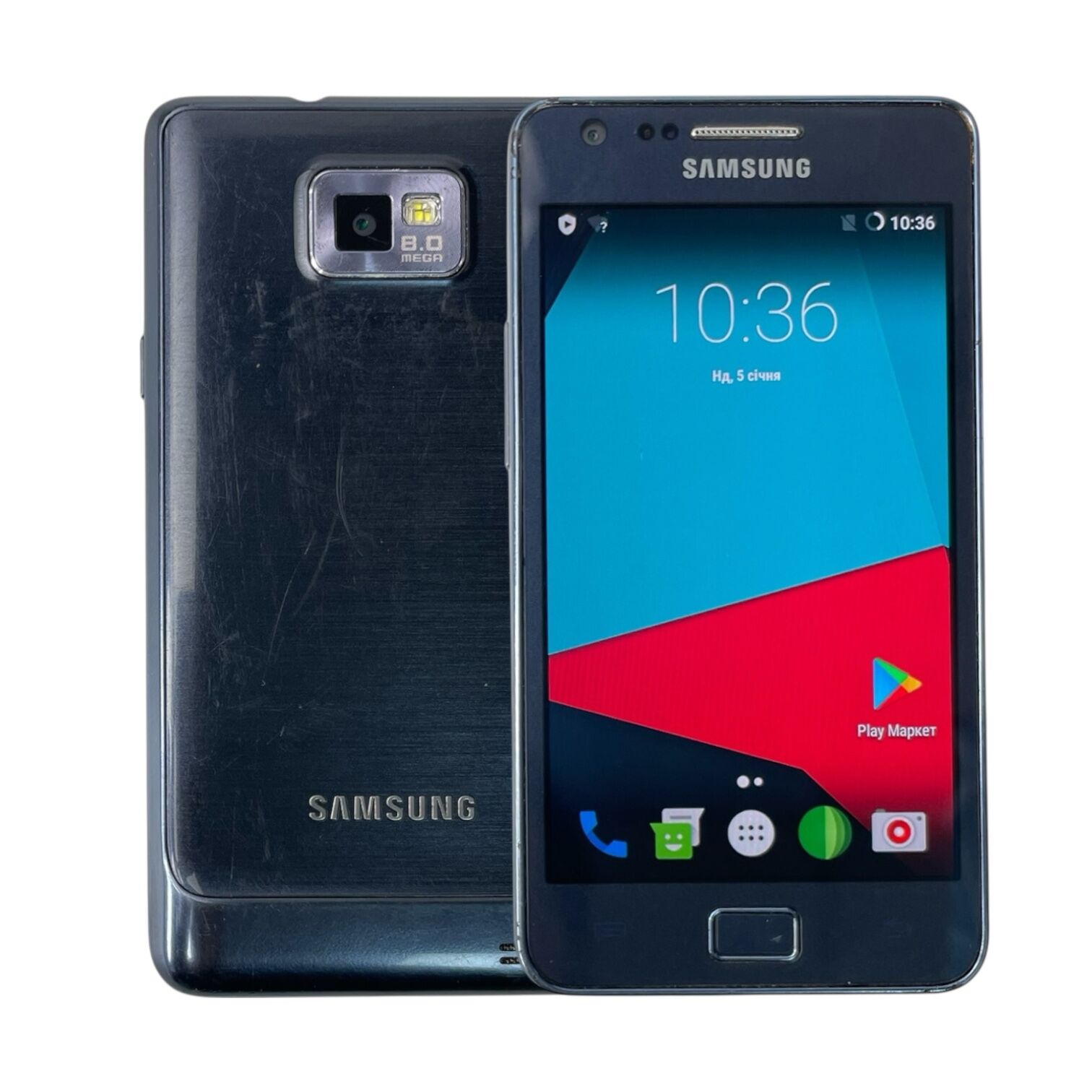 Моб. Телефон Samsung Galaxy GT-I9105P 1/8