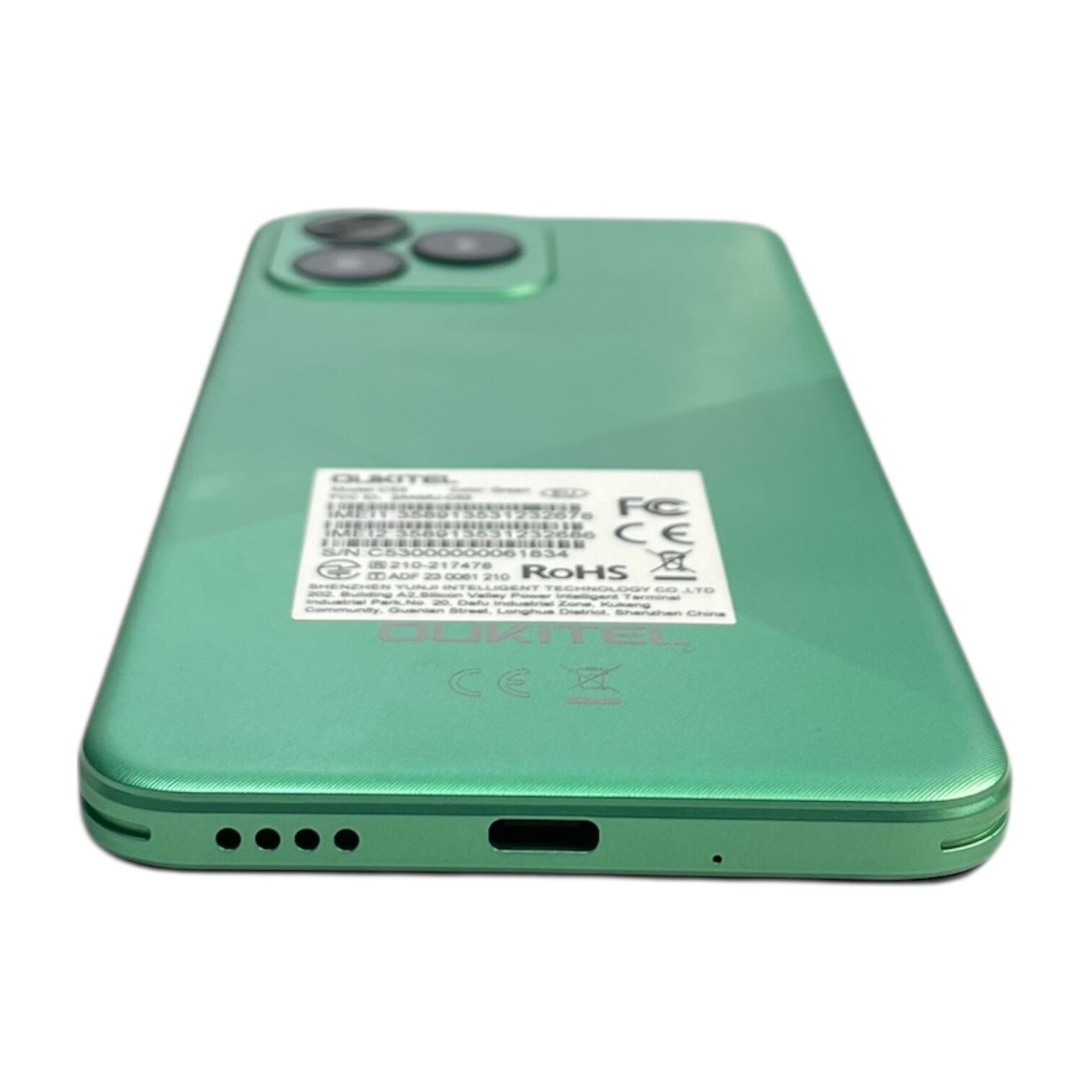 Смартфон Оukitel C53 4/64 Gb