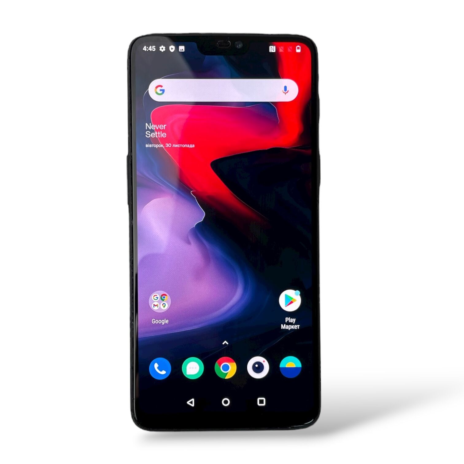 Смартфон OnePlus 6 8/128 ГБ +Зарядний пристрій