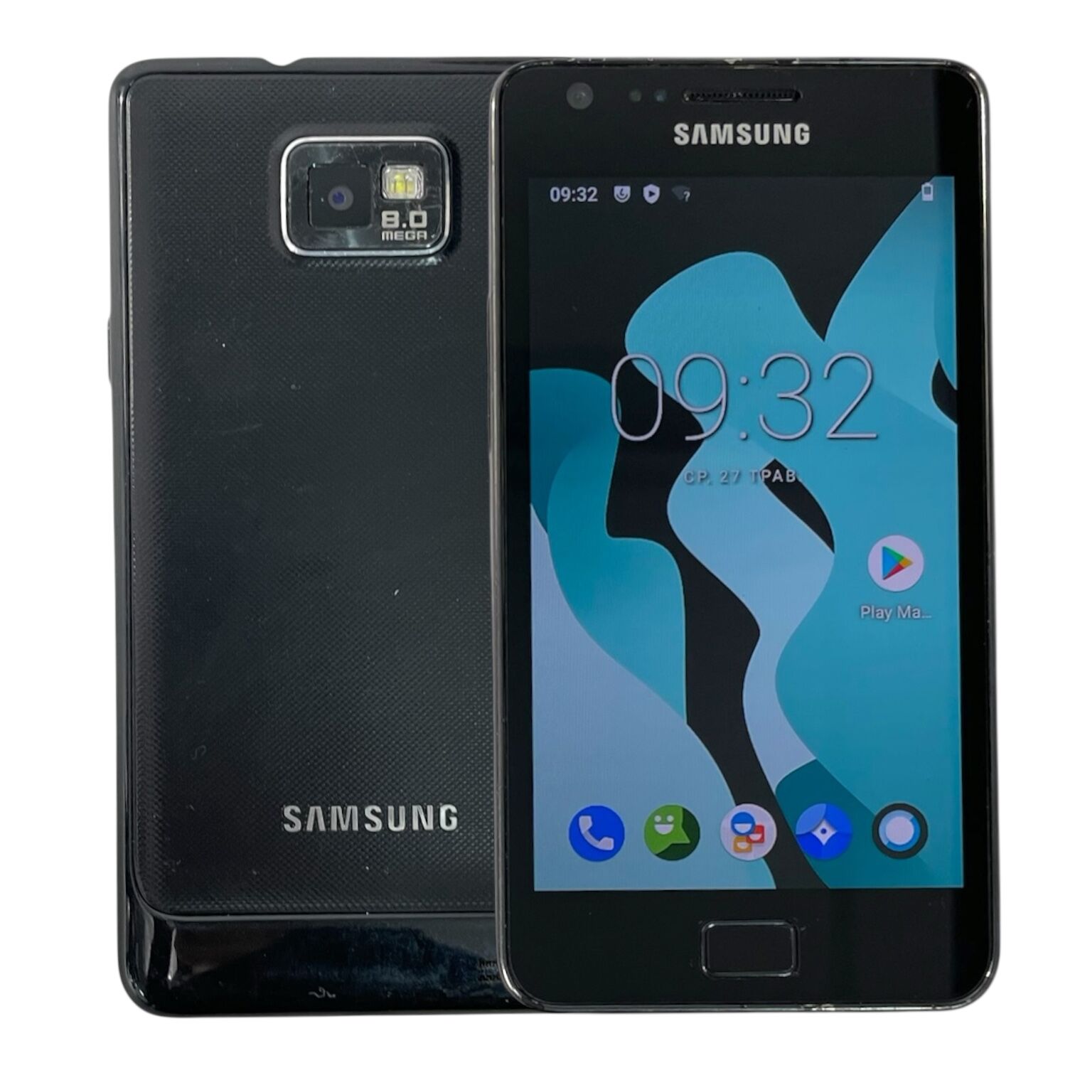 Смартфон Samsung GT-I9100 2/16 Гб