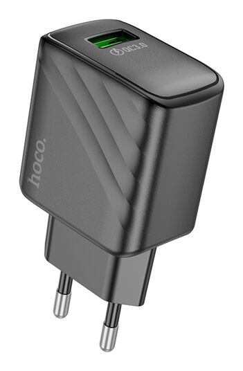 Мережевий адаптер HOCO CS21A QC3.0 charger