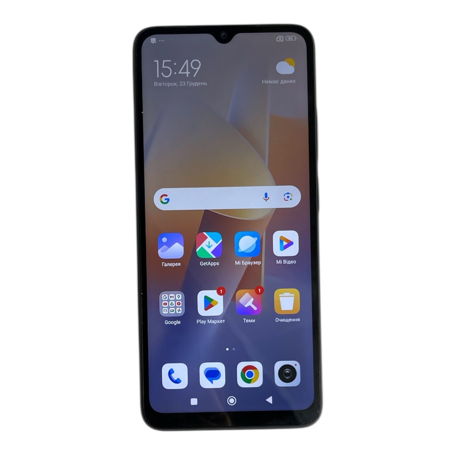 Смартфон Xiaomi Redmi 12C 3/64 Gb