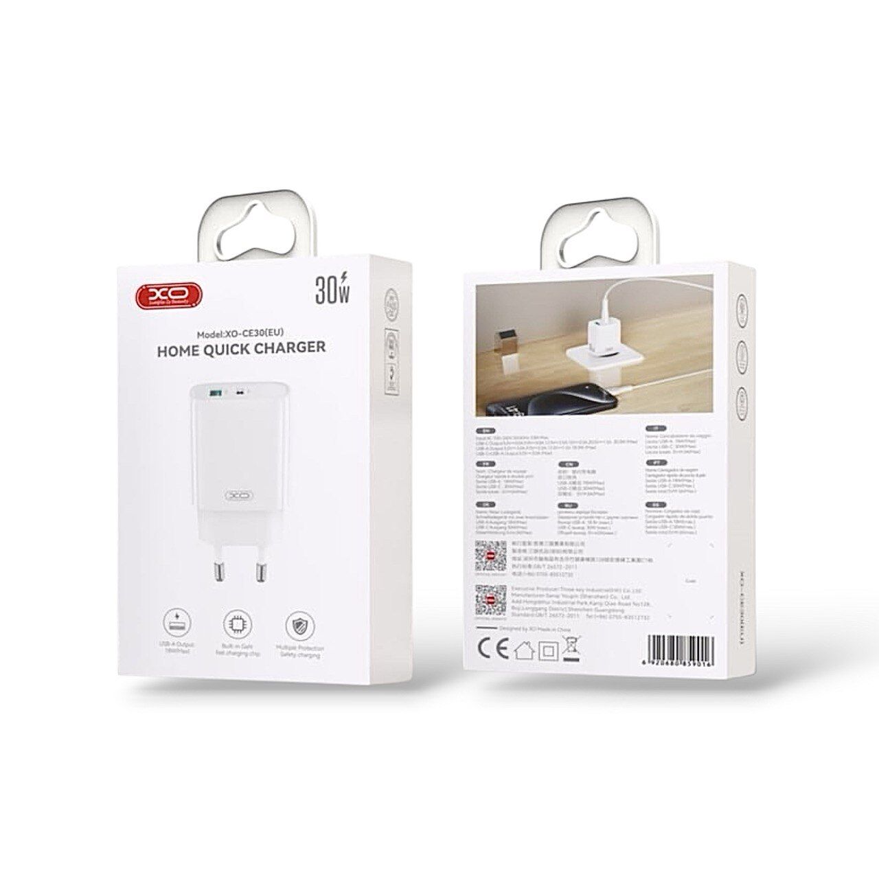 Мережевий адаптер XO CE30