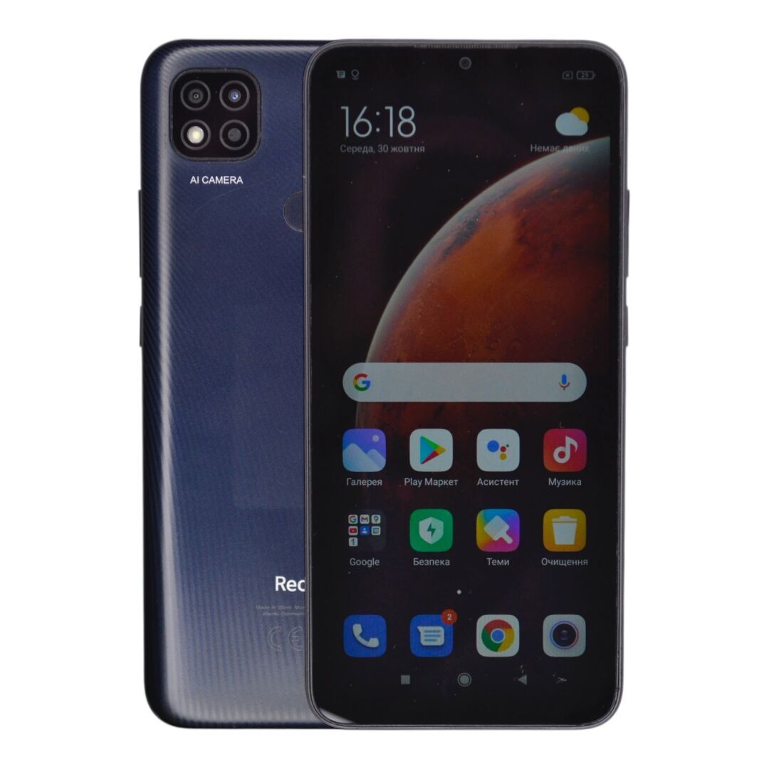Смартфон Xiaomi Redmi 9C 3/64 ГБ