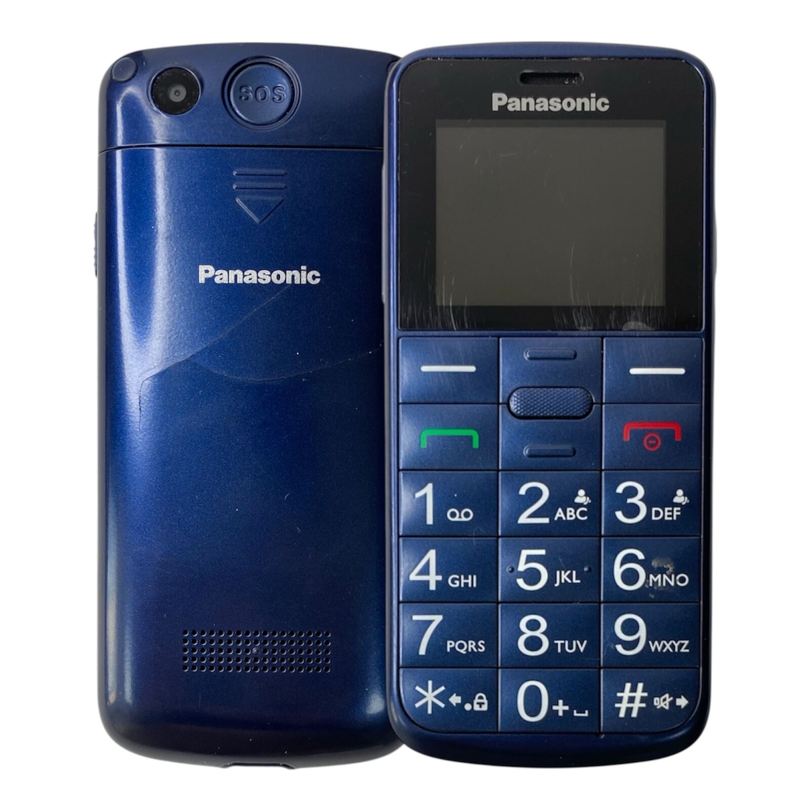 моб.телефон  Panasonic KX-TU110EXC