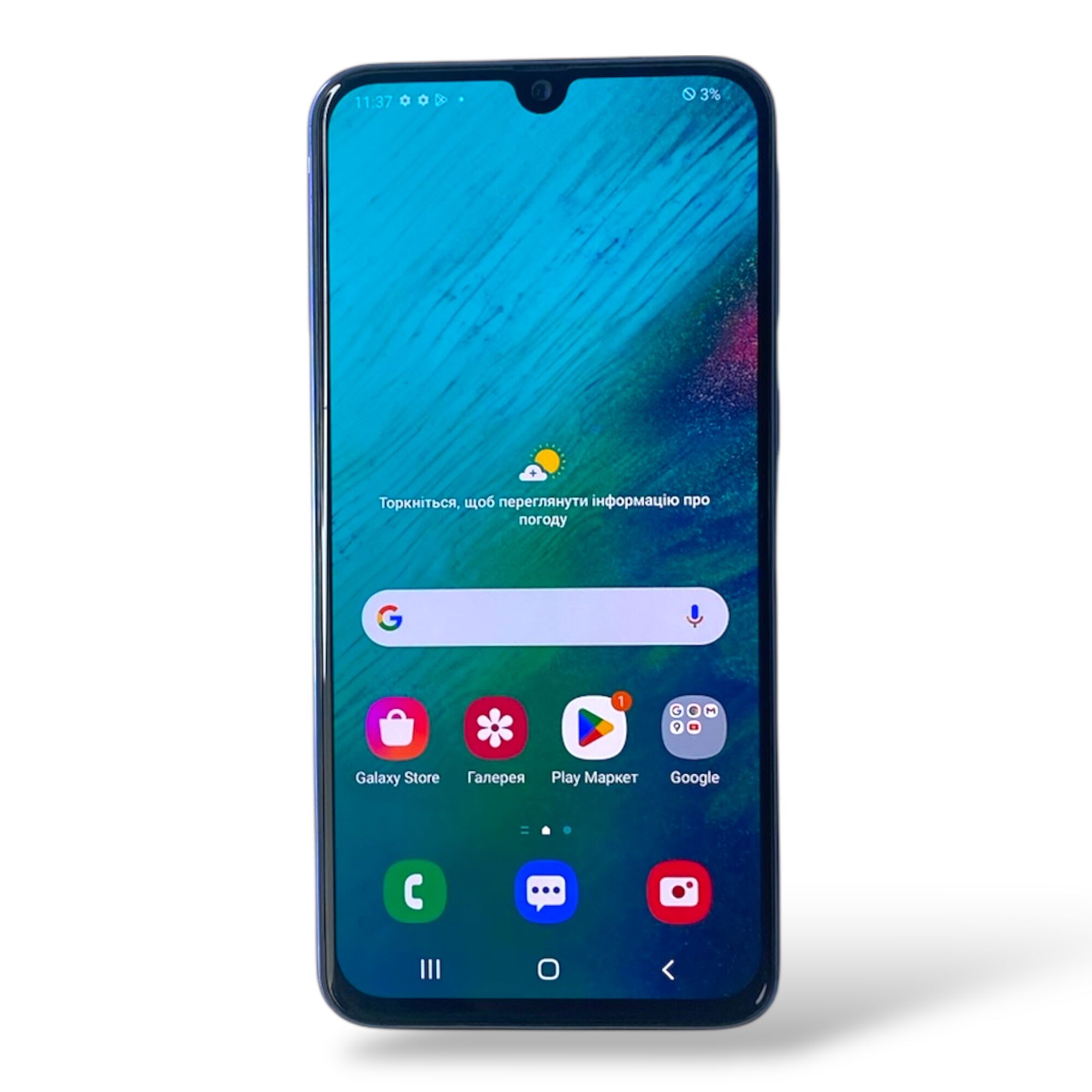 Смартфон Samsung Galaxy А40 4/64 ГБ