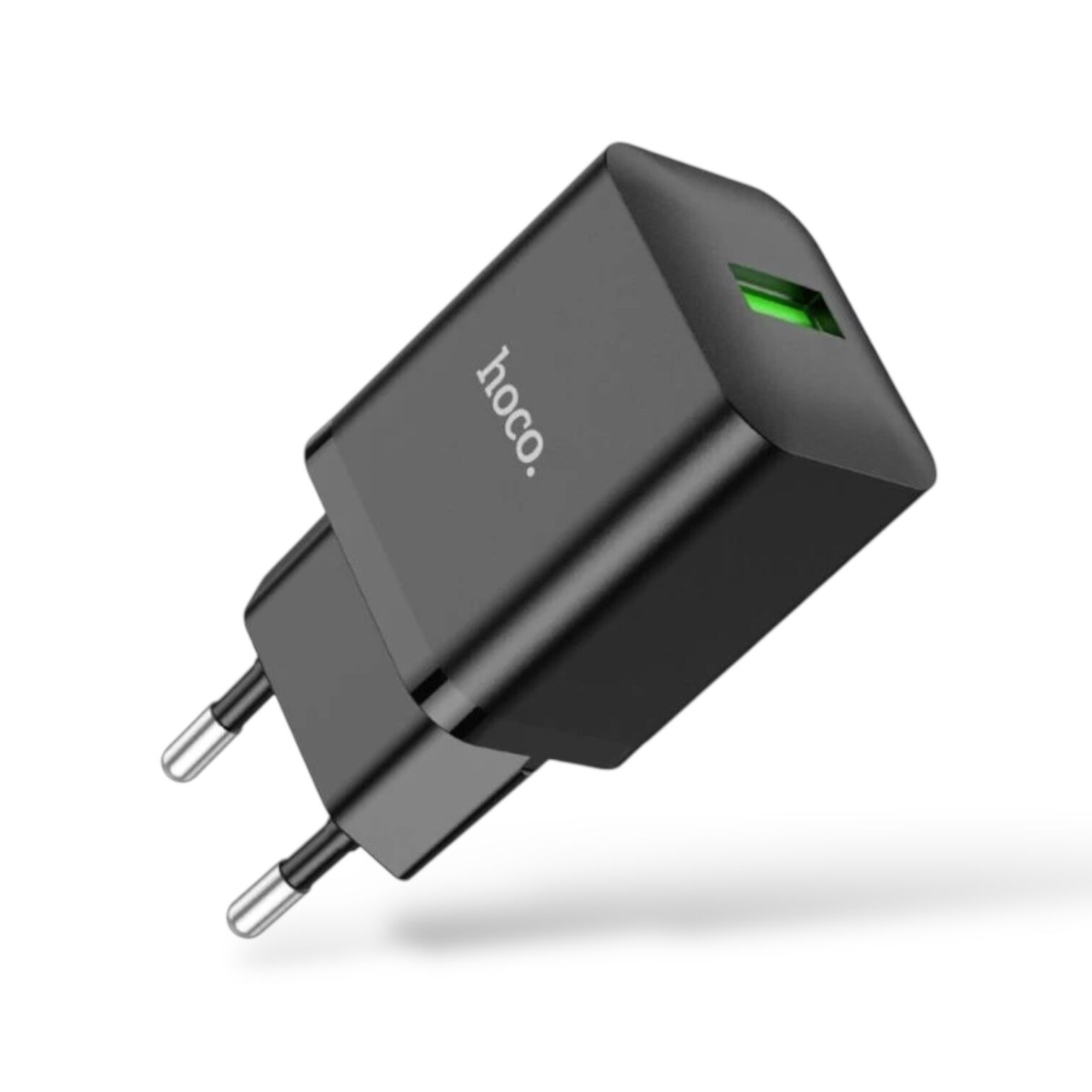 Мережевий адаптер Hoco N26 Maxim QC3.0