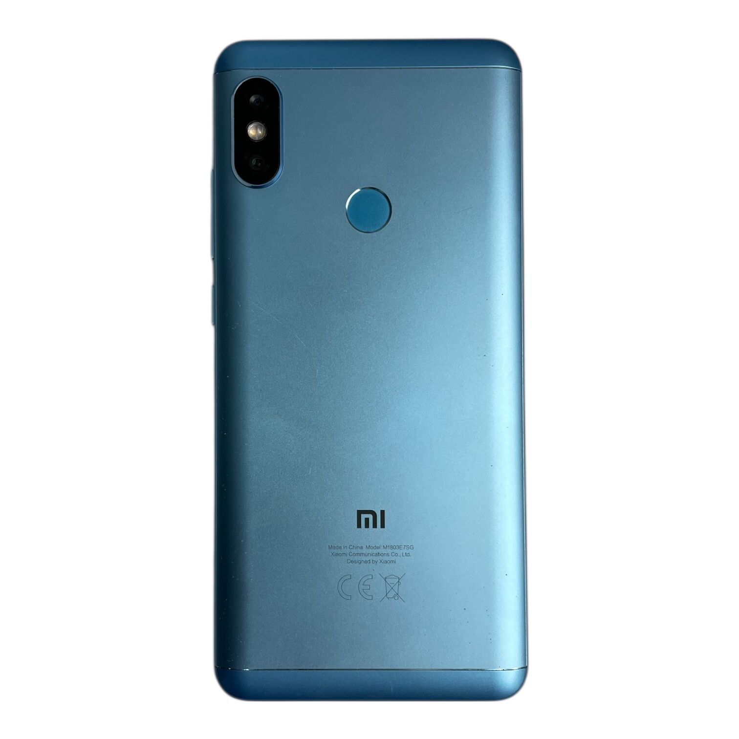 Смартфон Xiaomi Redmi Note 5 4/64 Gb