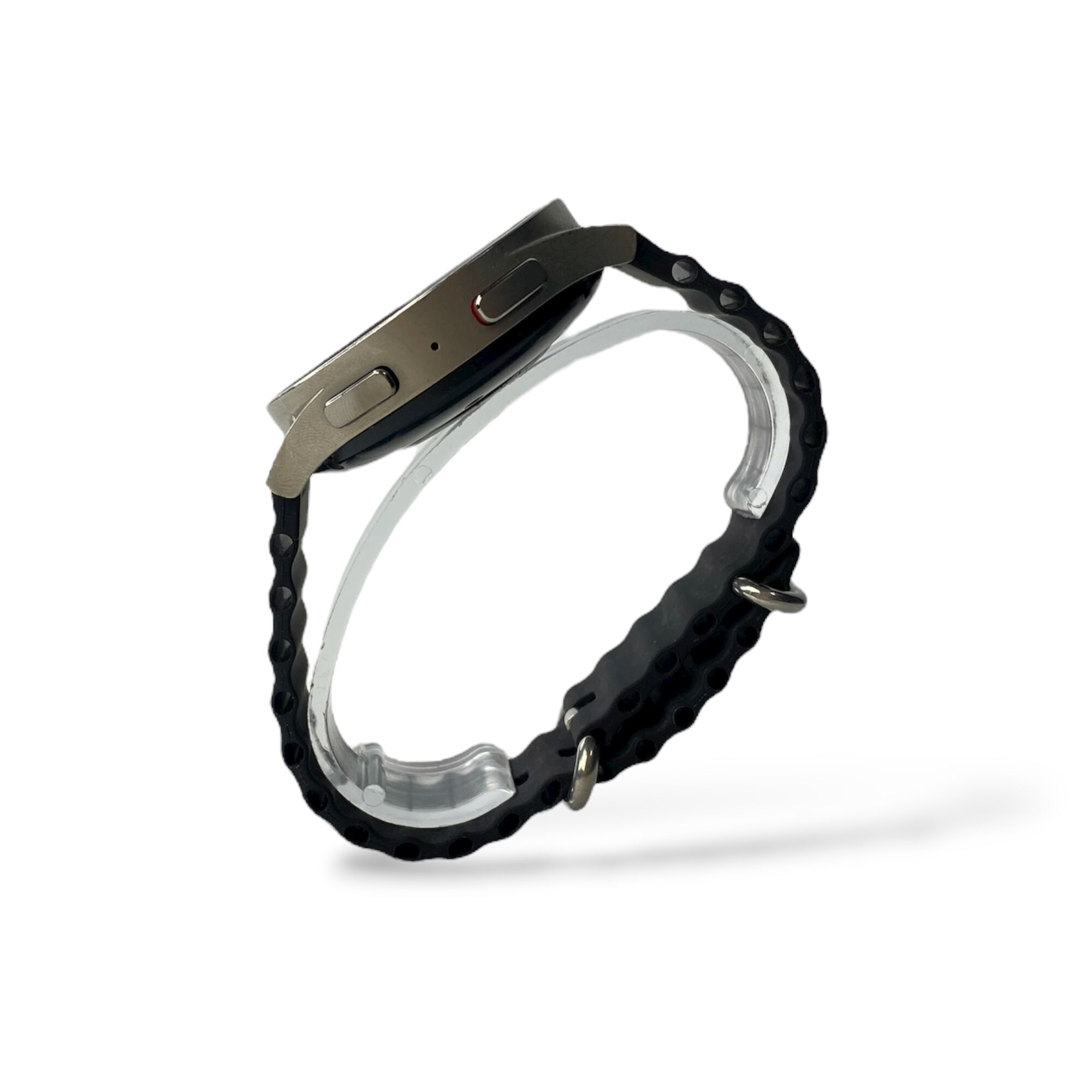 Смарт-годинник Samsung Galaxy Watch 5 PRO 16gb grey R920 45mm