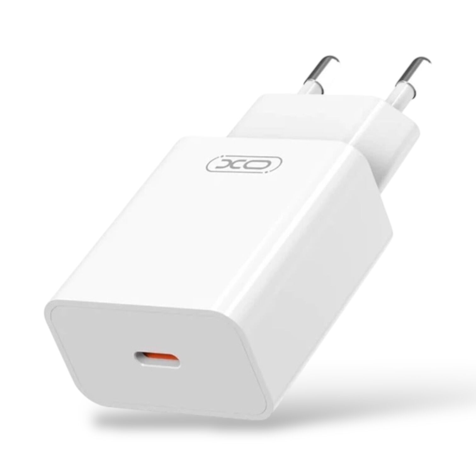 Мережевий адаптер XO L126 USB-C pd20w FC