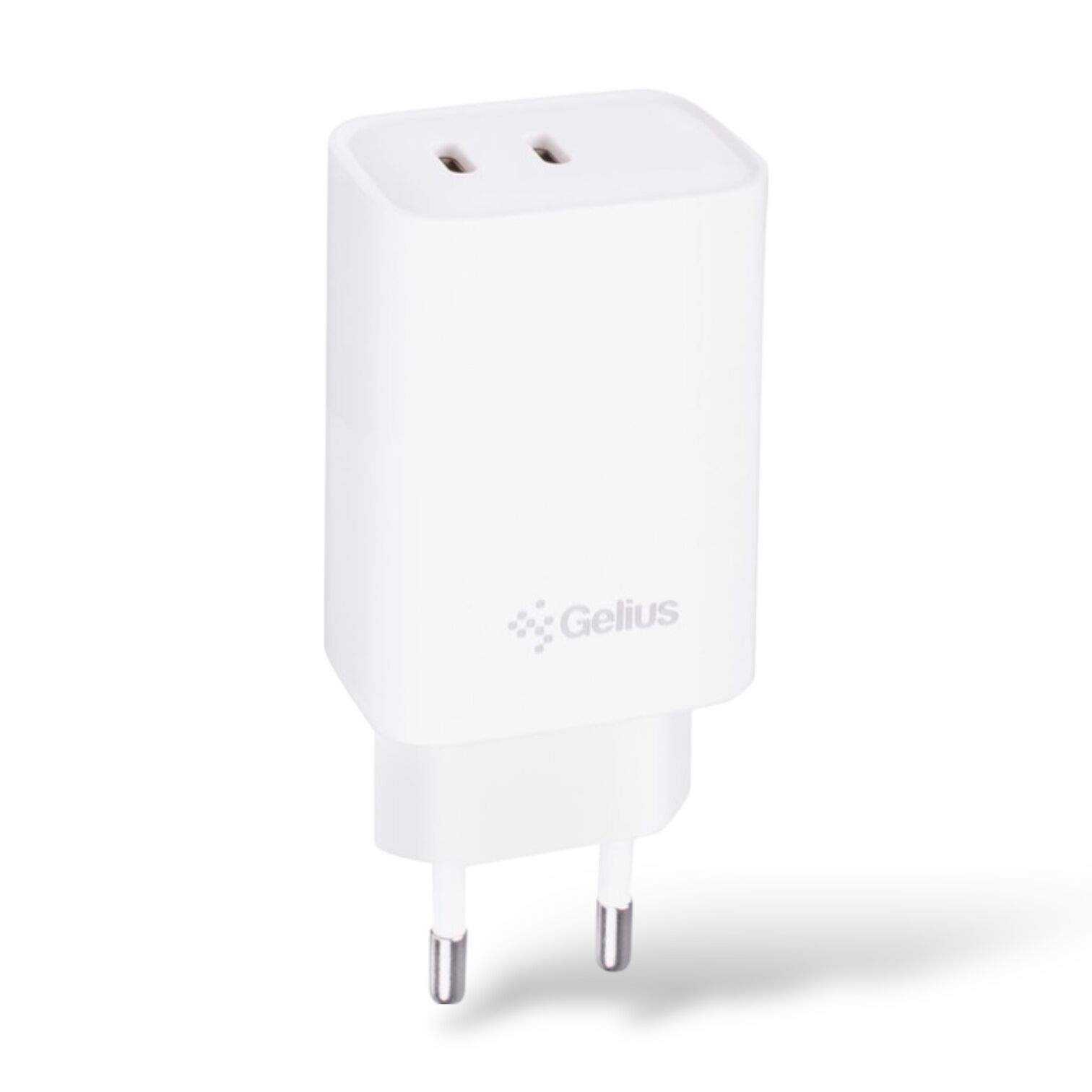 Мережевий адаптер Gelius Dos GP-HC062 40W 2Type-C