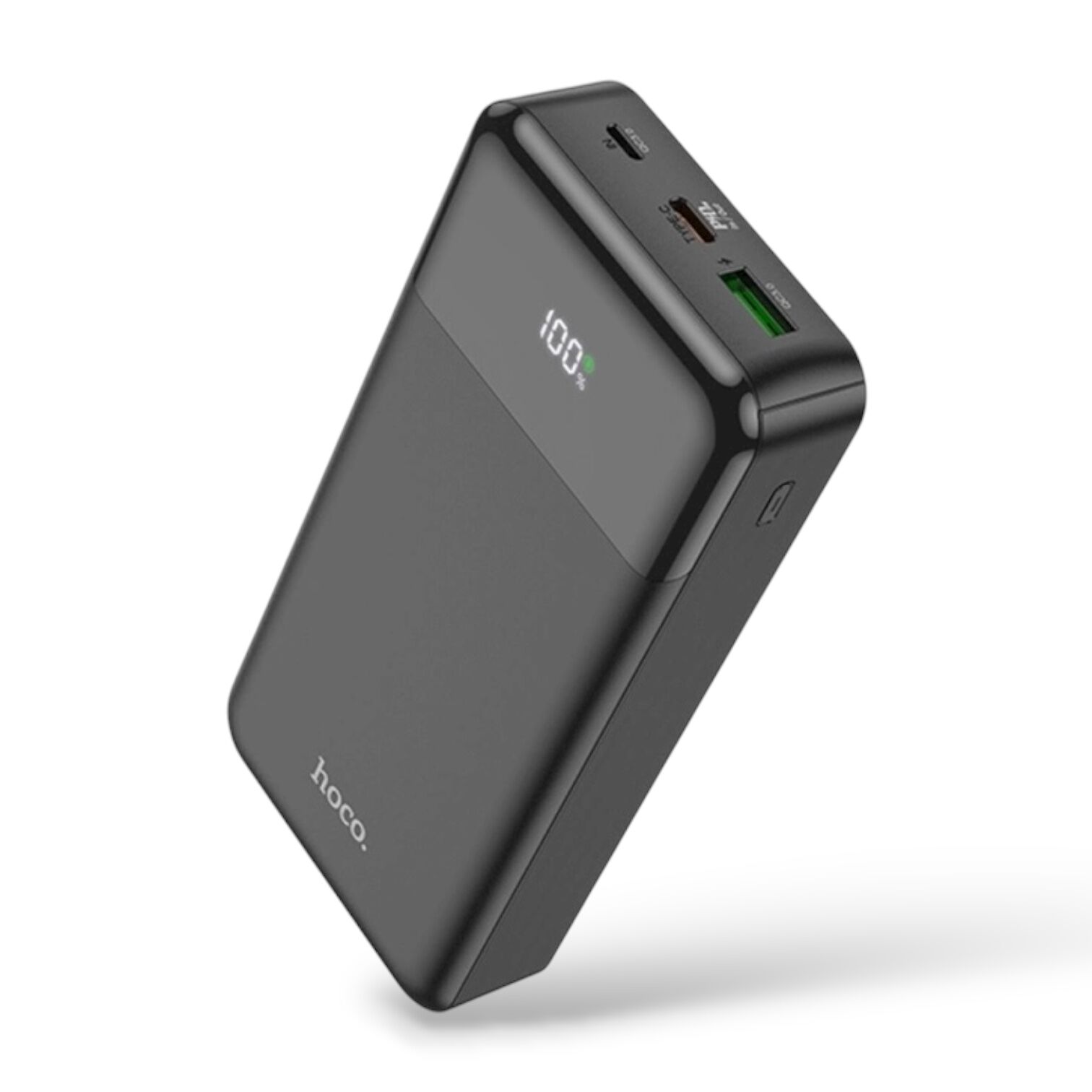 Повербанк Hoco J102А  PD20W+QC3.0 20000mAh