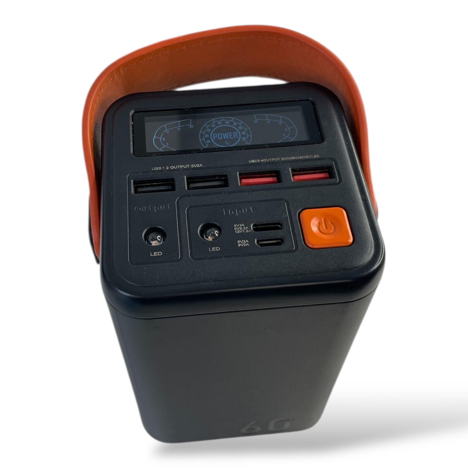 Павербанк 2 Project 60000 mАh