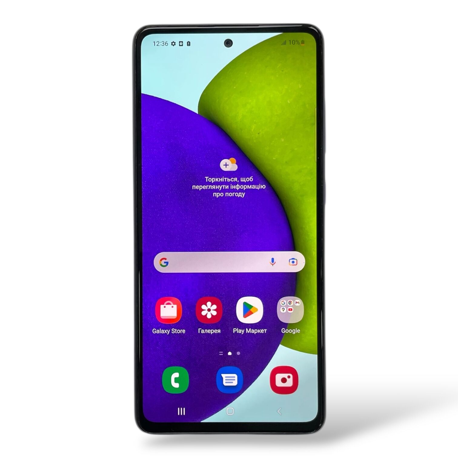 Смартфон Samsung Galaxy A52 4/128Gb