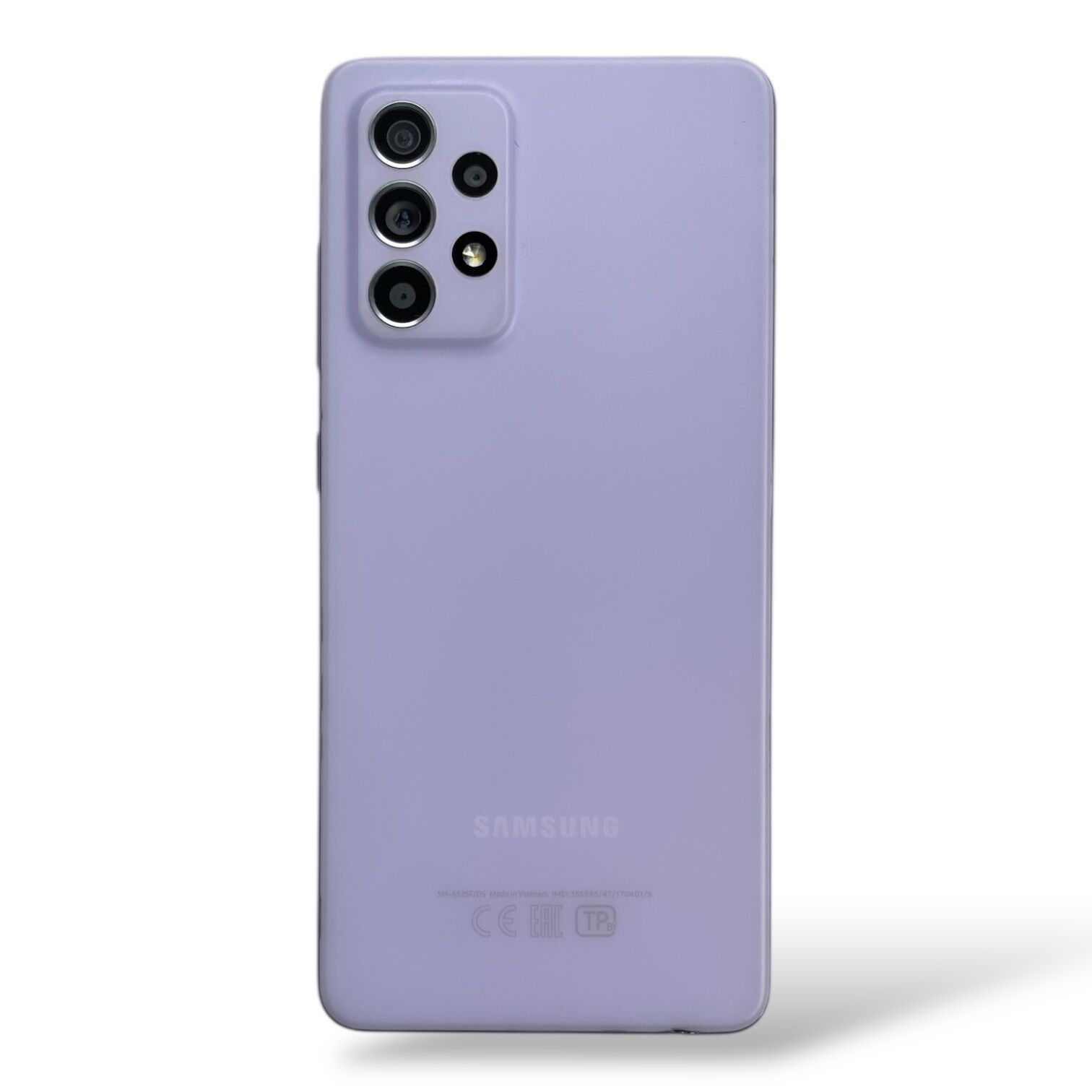 Смартфон Samsung Galaxy A52 4/128Gb