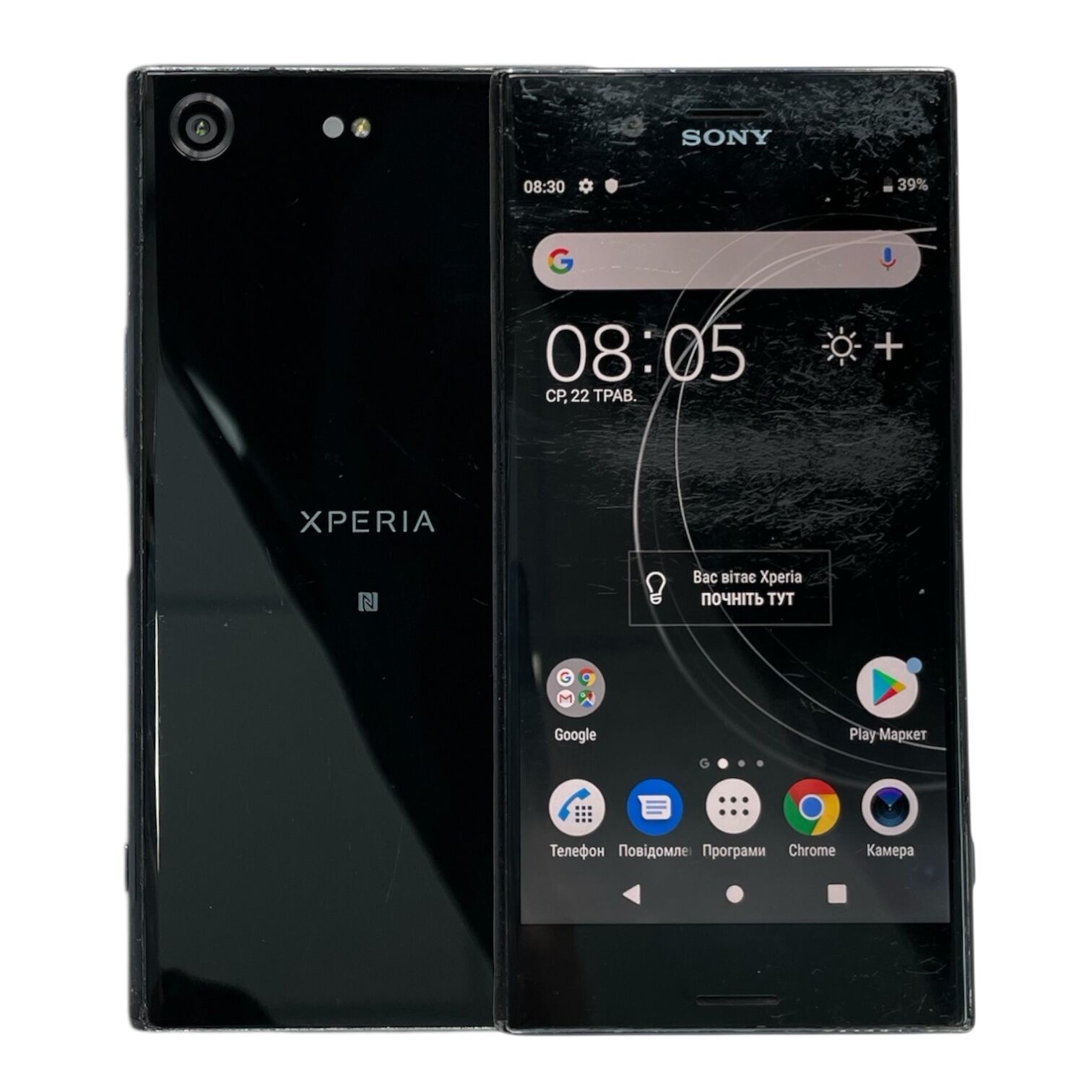 Смартфон Sony Xperia XZ Premium 4/64Gb