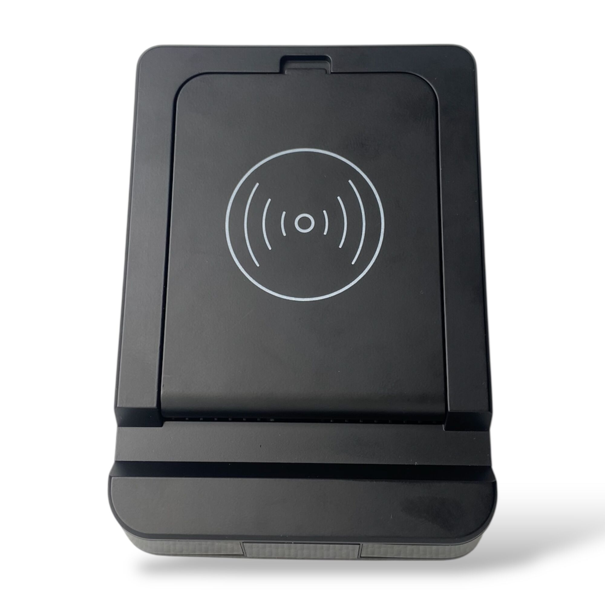 Бездротовий зарядний пристрій з прихованою камерою Live Camera GB66032