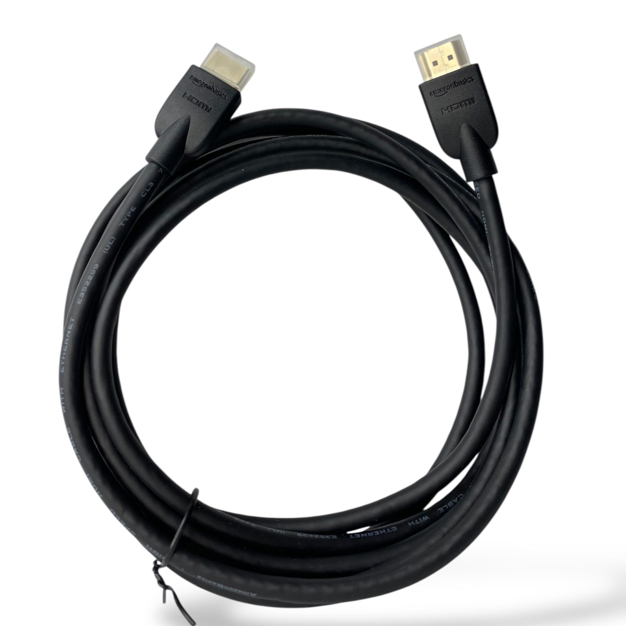 Кабель Higt-Speed HDMI Amazon basics 3M