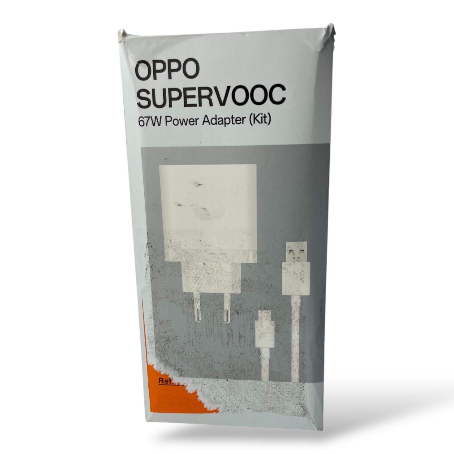Мережевий адаптер OPPO SUPERVOOC 67W Pover