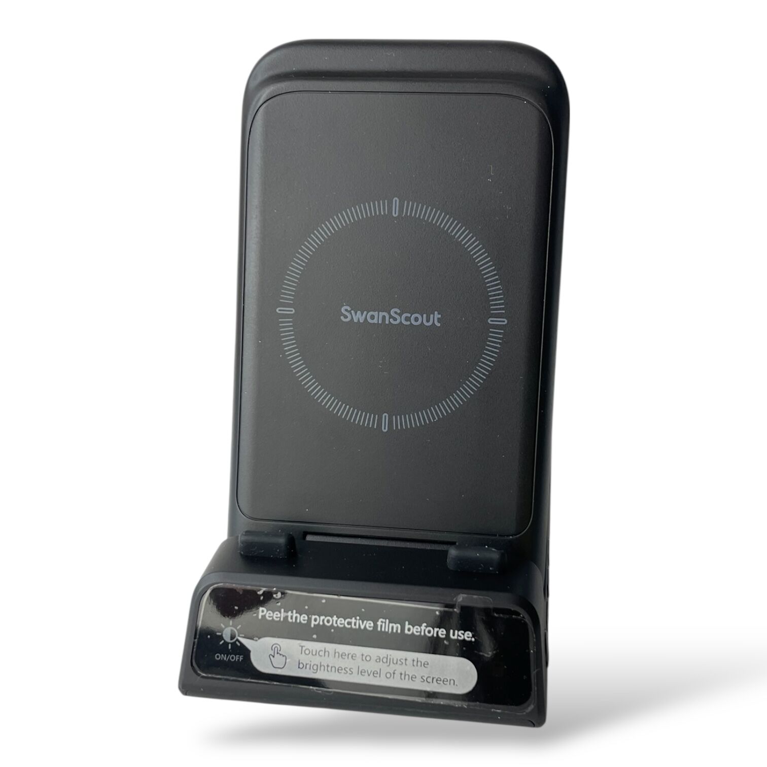 Беспроводная зарядная станция SwanScout