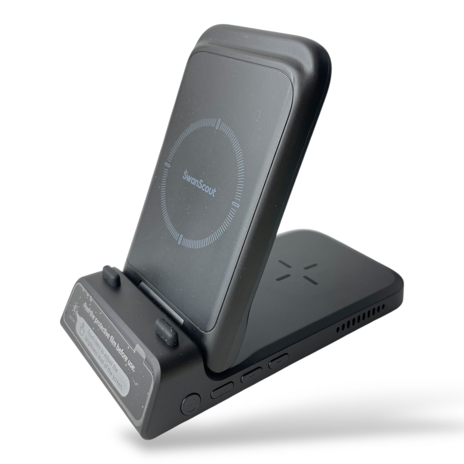 Беспроводная зарядная станция SwanScout