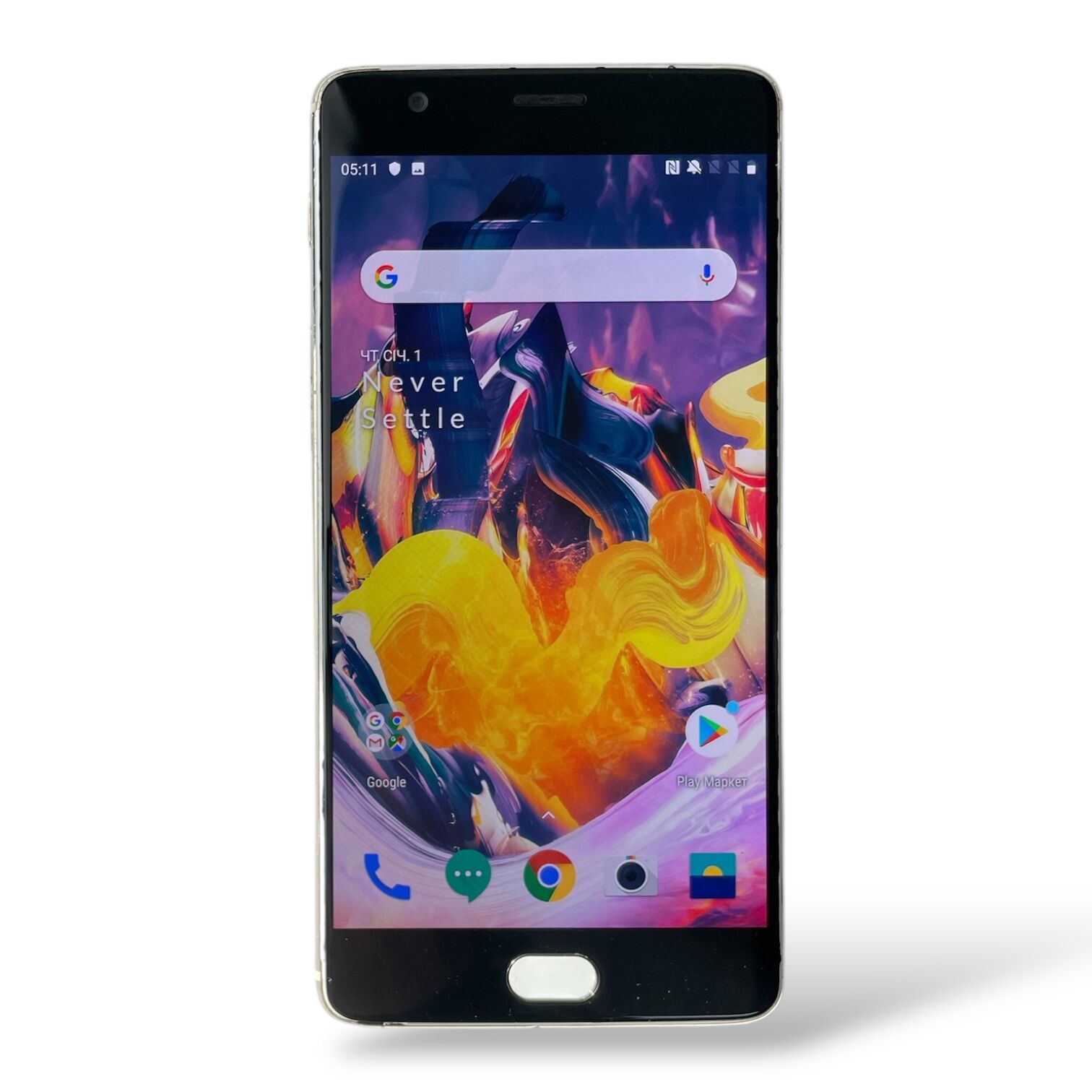 Смартфон OnePlus 3T 6/64 +Зарядний пристрій