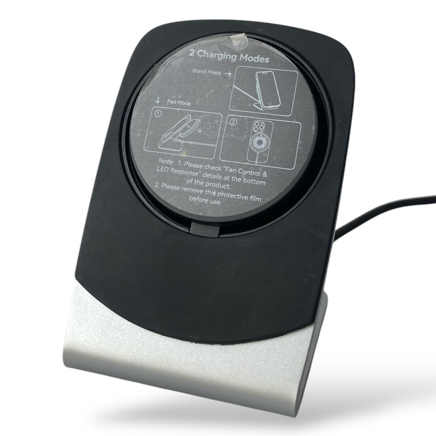 Бездротовий зарядний пристрій INIU AirFuel Stand 15W WI-213