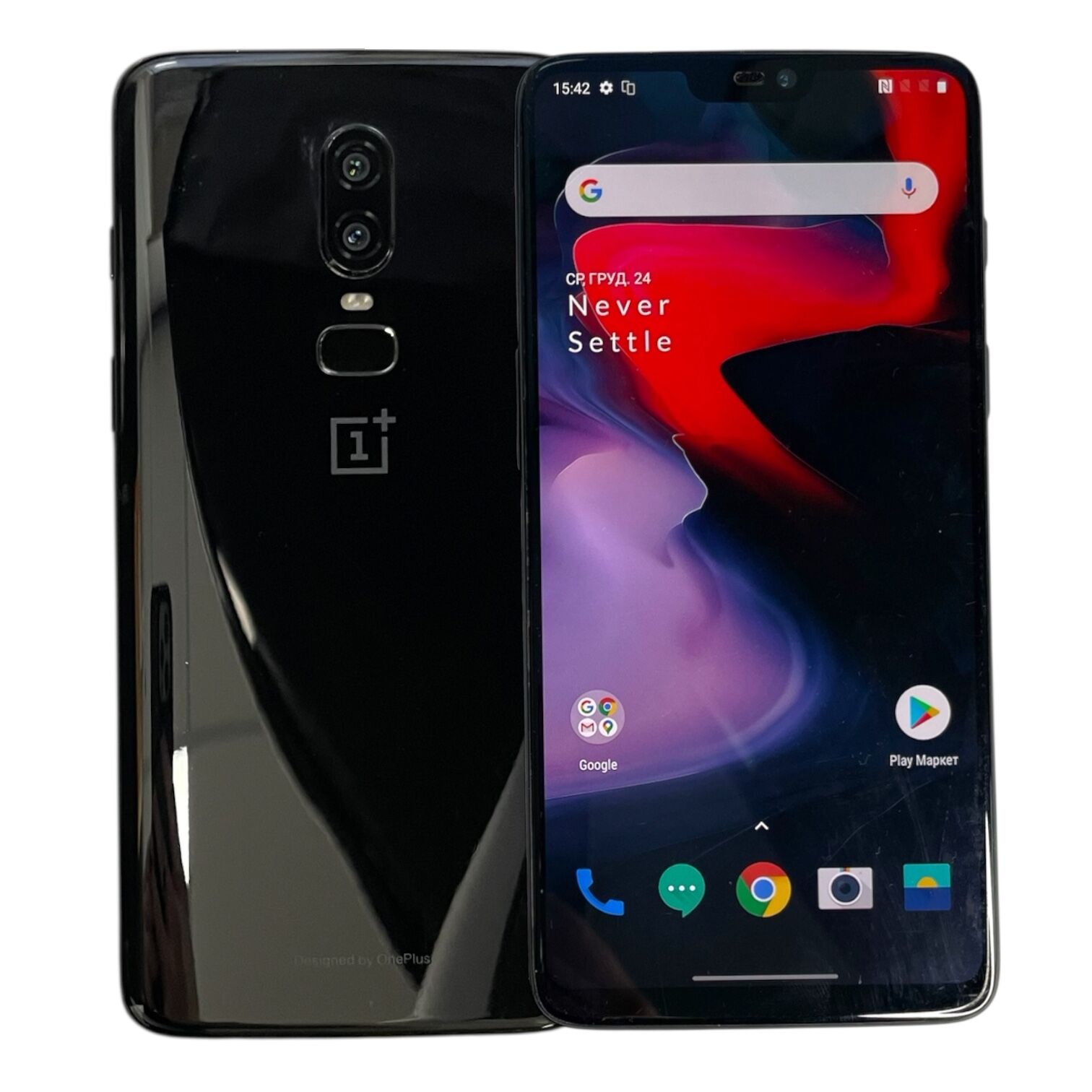 Смартфон OnePlus 6 6/64Gb
