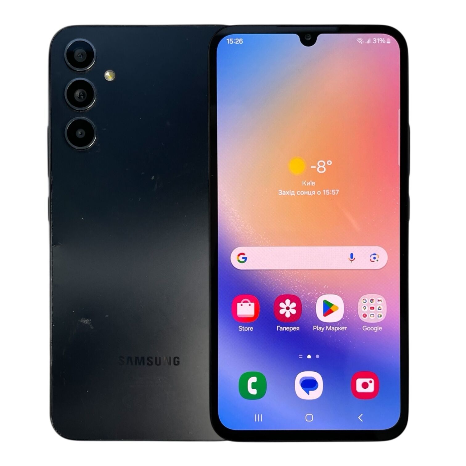 Смартфон Samsung Galaxy A34 5G 8/256GB