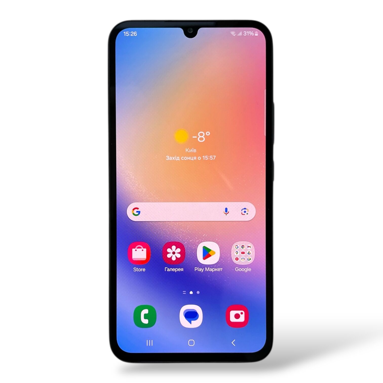 Смартфон Samsung Galaxy A34 5G 8/256GB