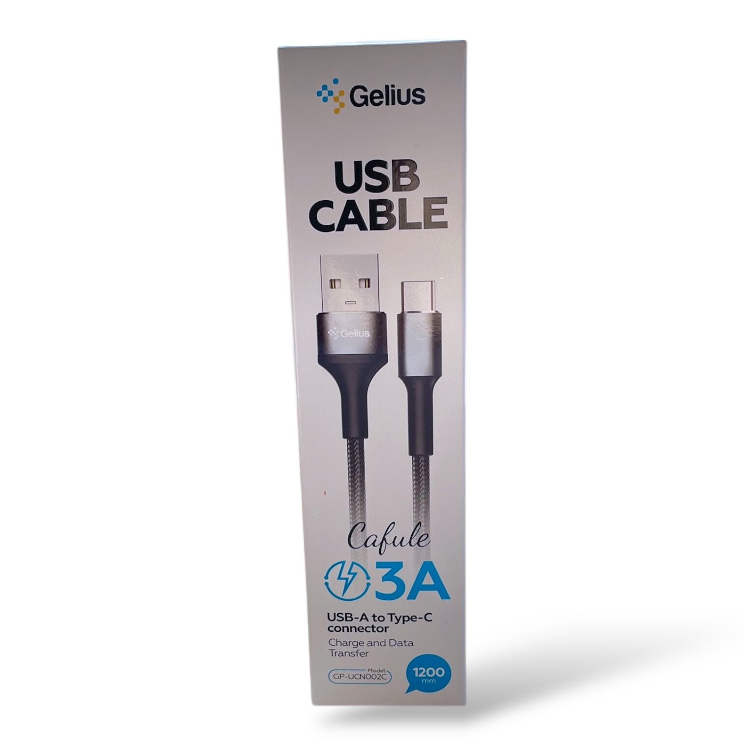 Кабель Gelius GP-UCN002C (3A)