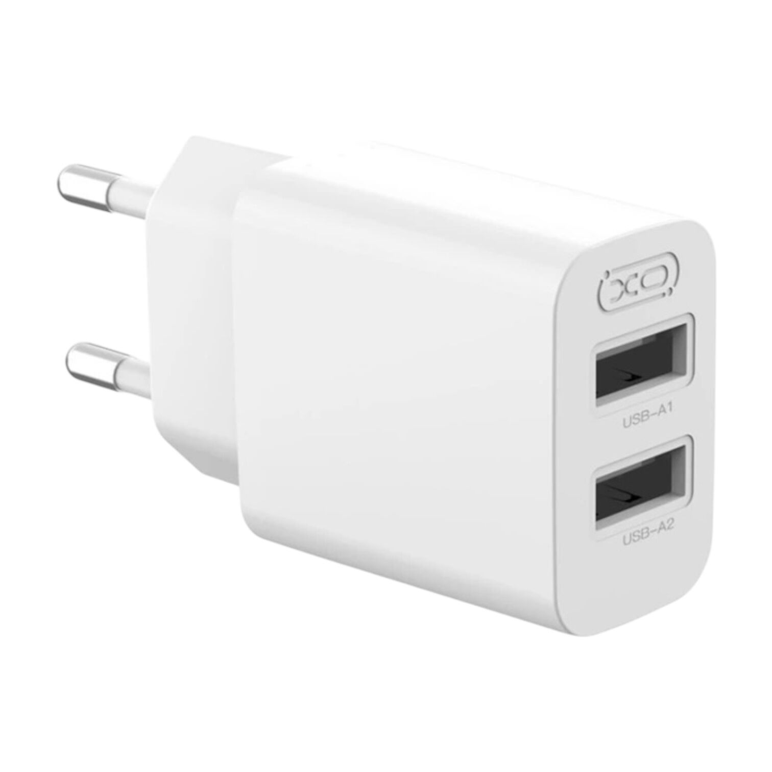 Мережевий ЗП XO L109 2USB 2.4A