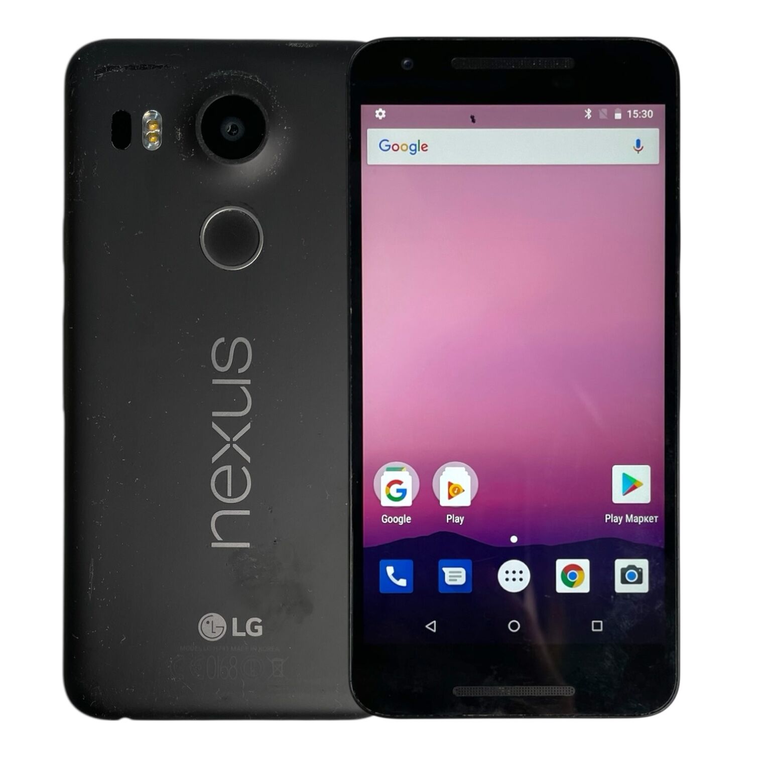 Смартфон LG Nexus 5X 2/16Gb