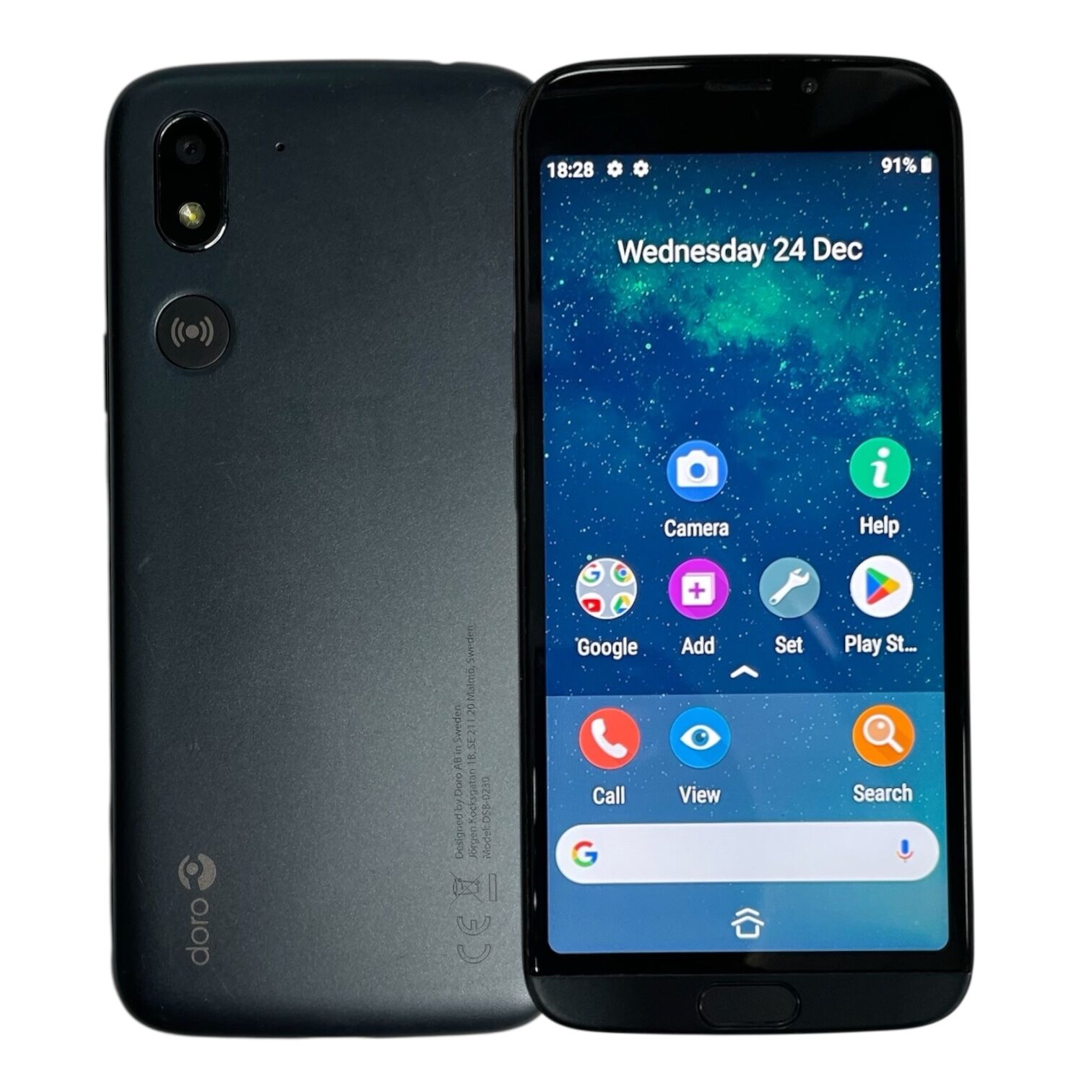 Смартфон Doro 8050 2/16Gb