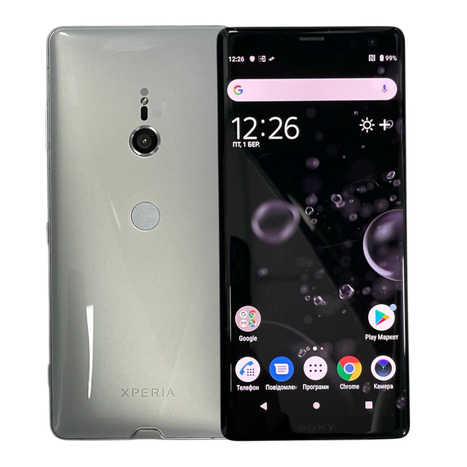 Смартфон Sony Xperia XZ3 4/64Gb