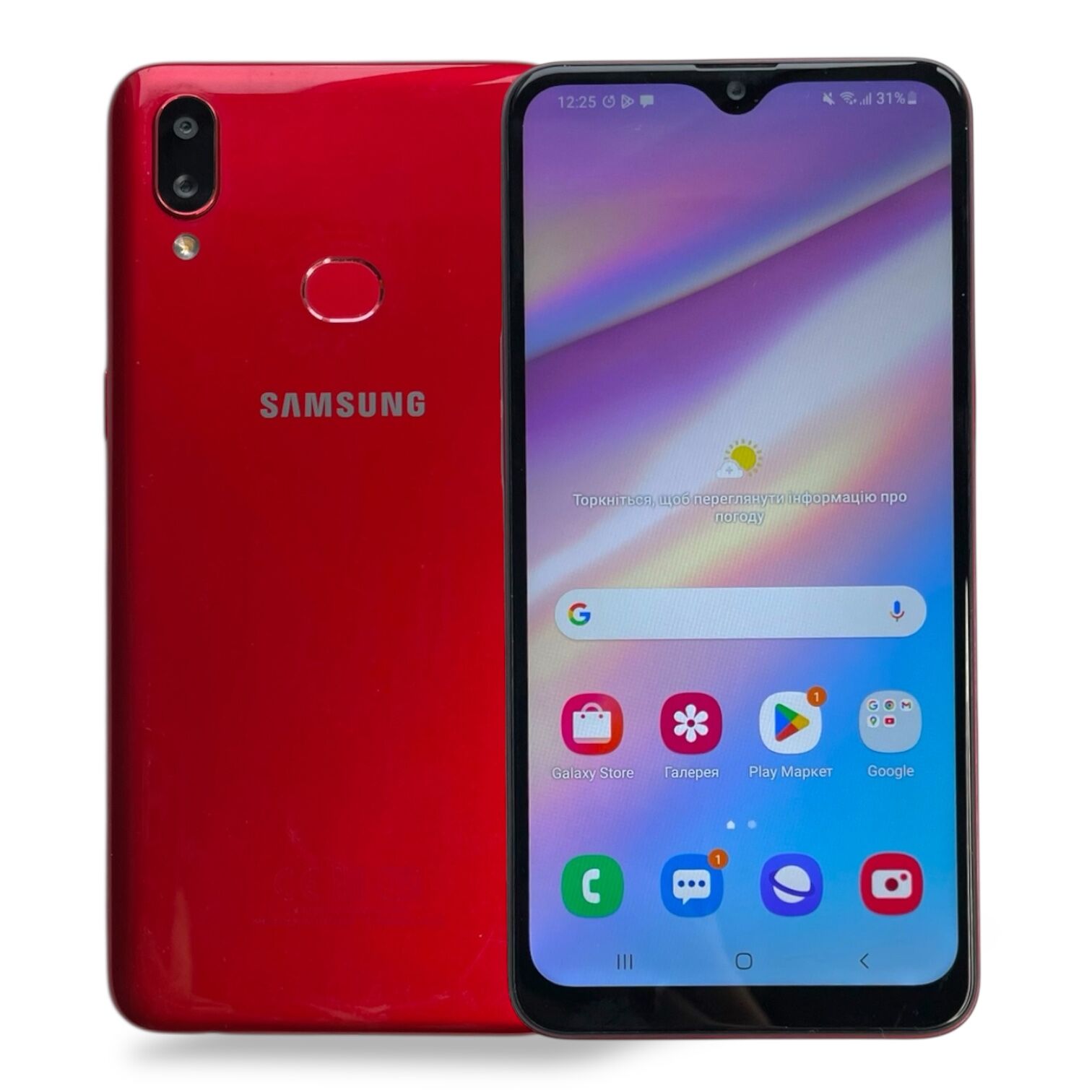 Смартфон Samsung Galaxy A10s 2/32 Gb