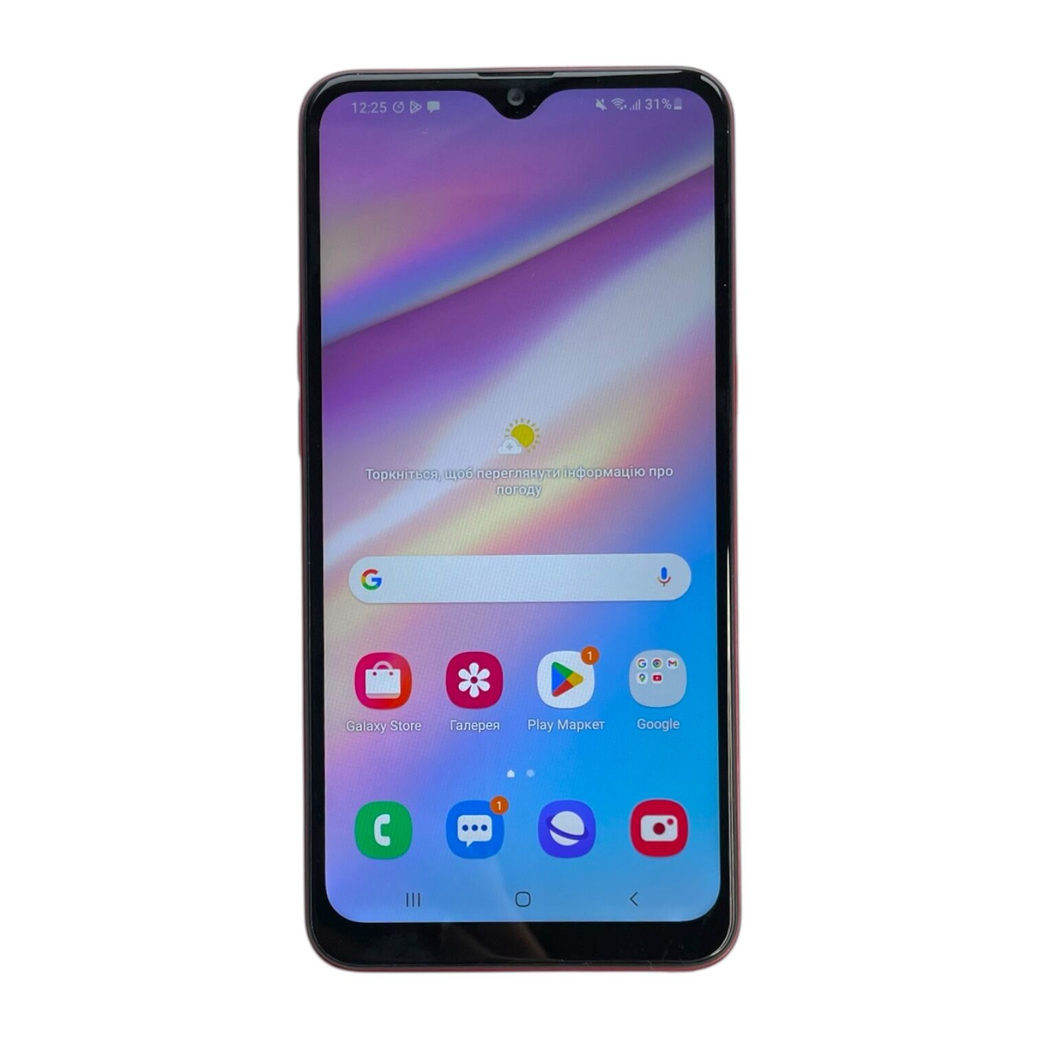 Смартфон Samsung Galaxy A10s 2/32 Gb