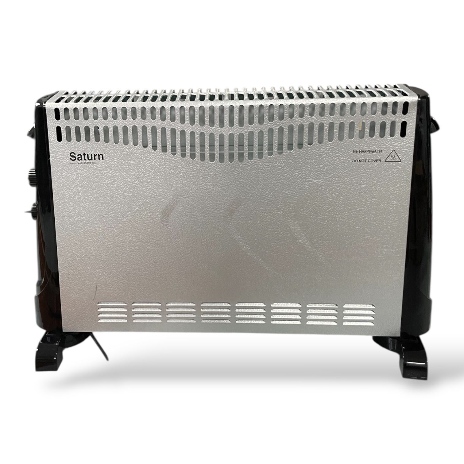 Обігрівач конвекційний 2000Вт Saturn Акція