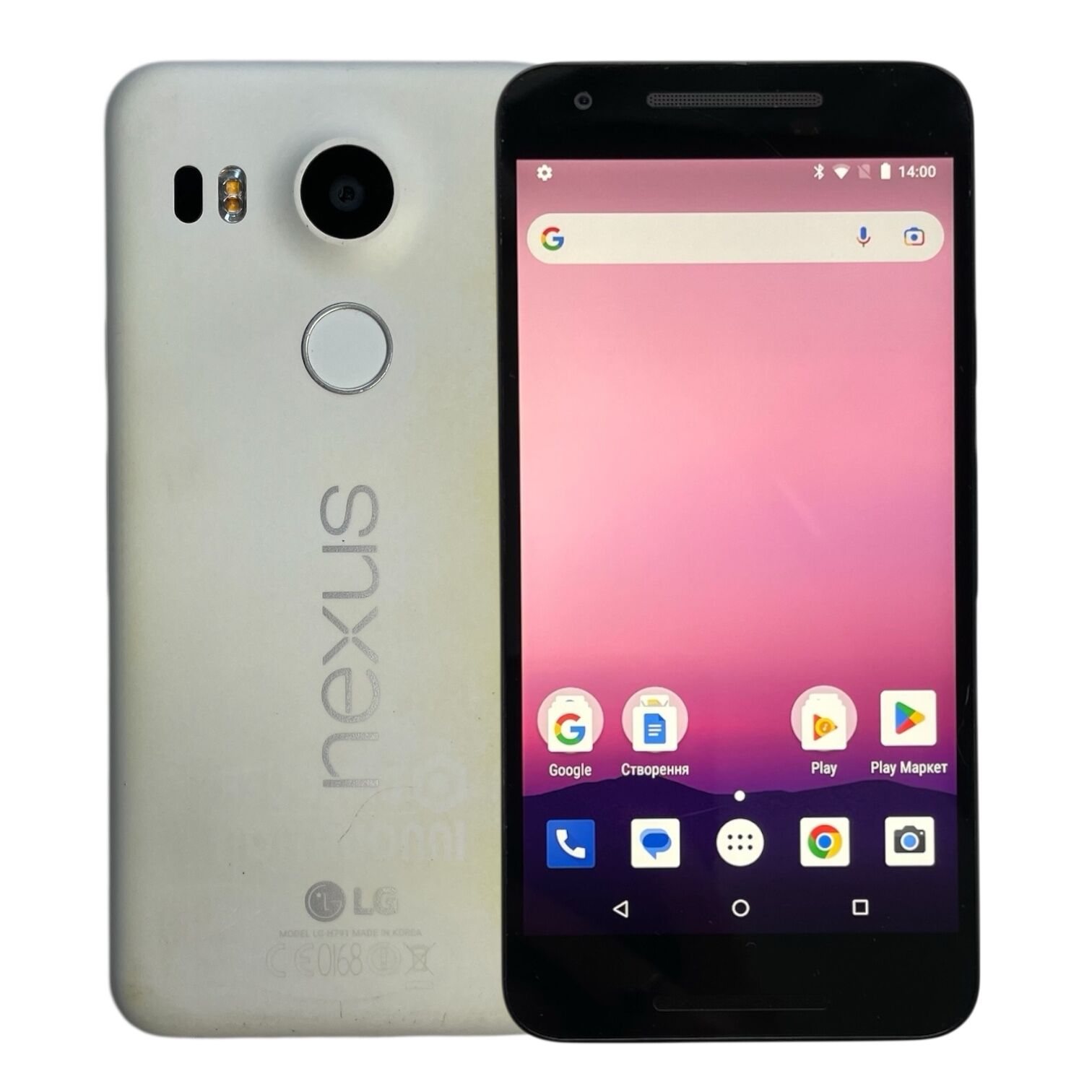 Смартфон LG Nexus 5X 2/32Gb