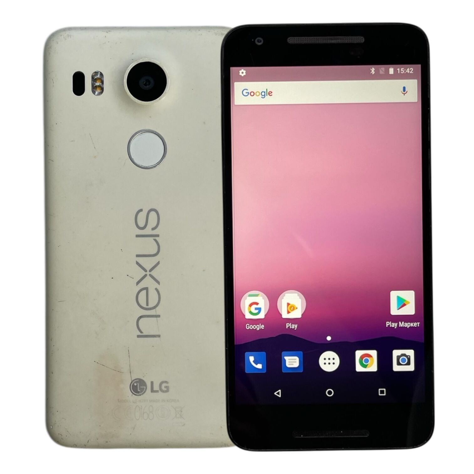 Смартфон LG Nexus 5X 2/32Gb