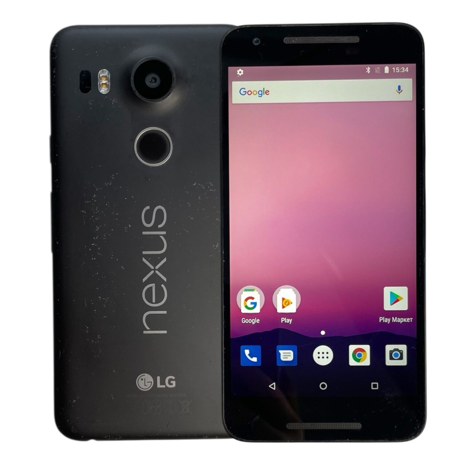 Смартфон LG Nexus 5X 2/32Gb